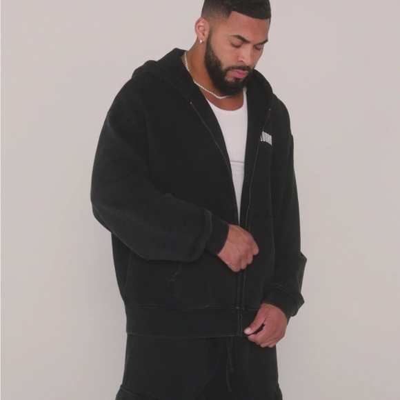 YoungLA Tops - Youngla zip up hoodie